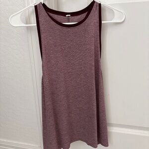 Lululemon tank